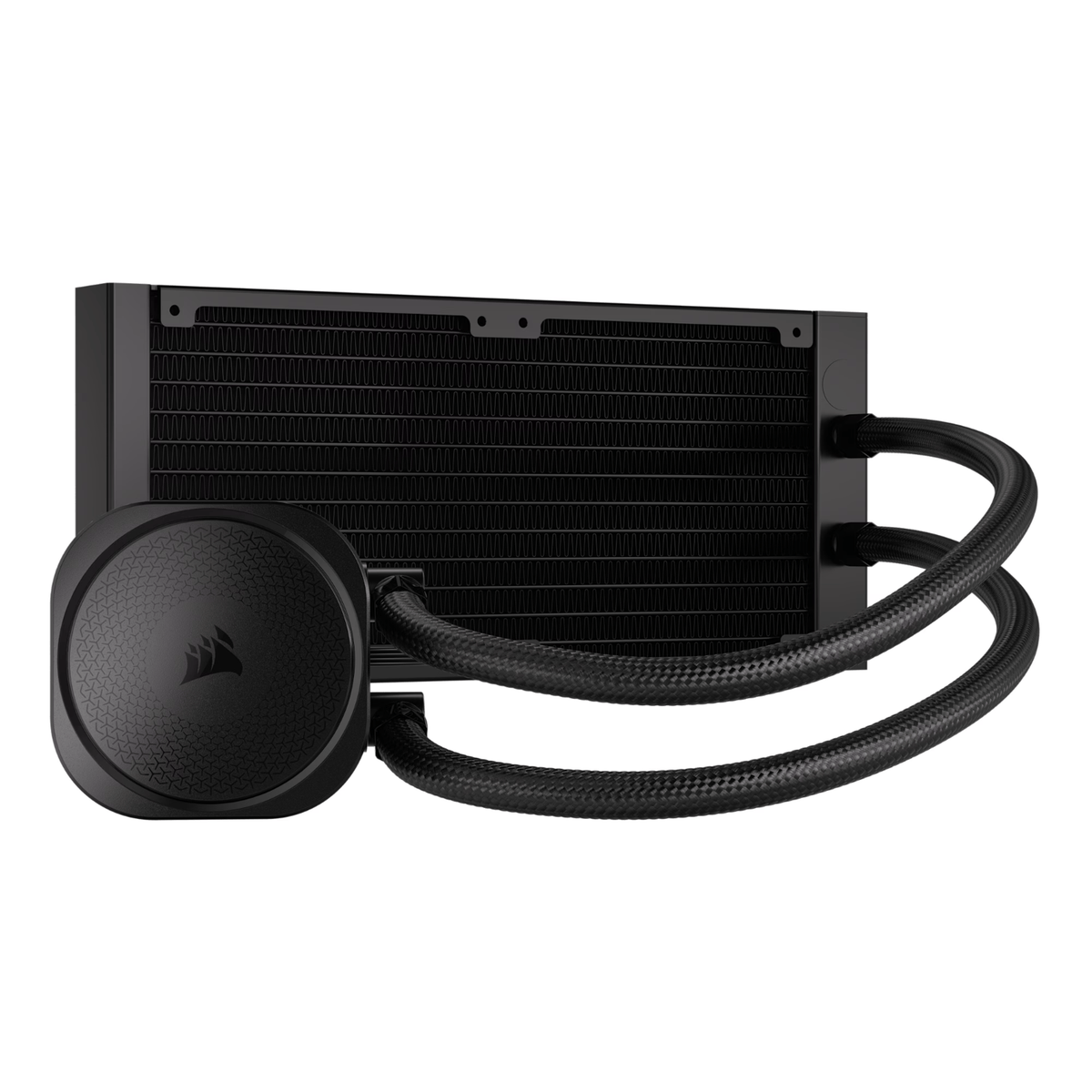 Corsair NAUTILUS 240 RS Liquid CPU Cooler - Black-2