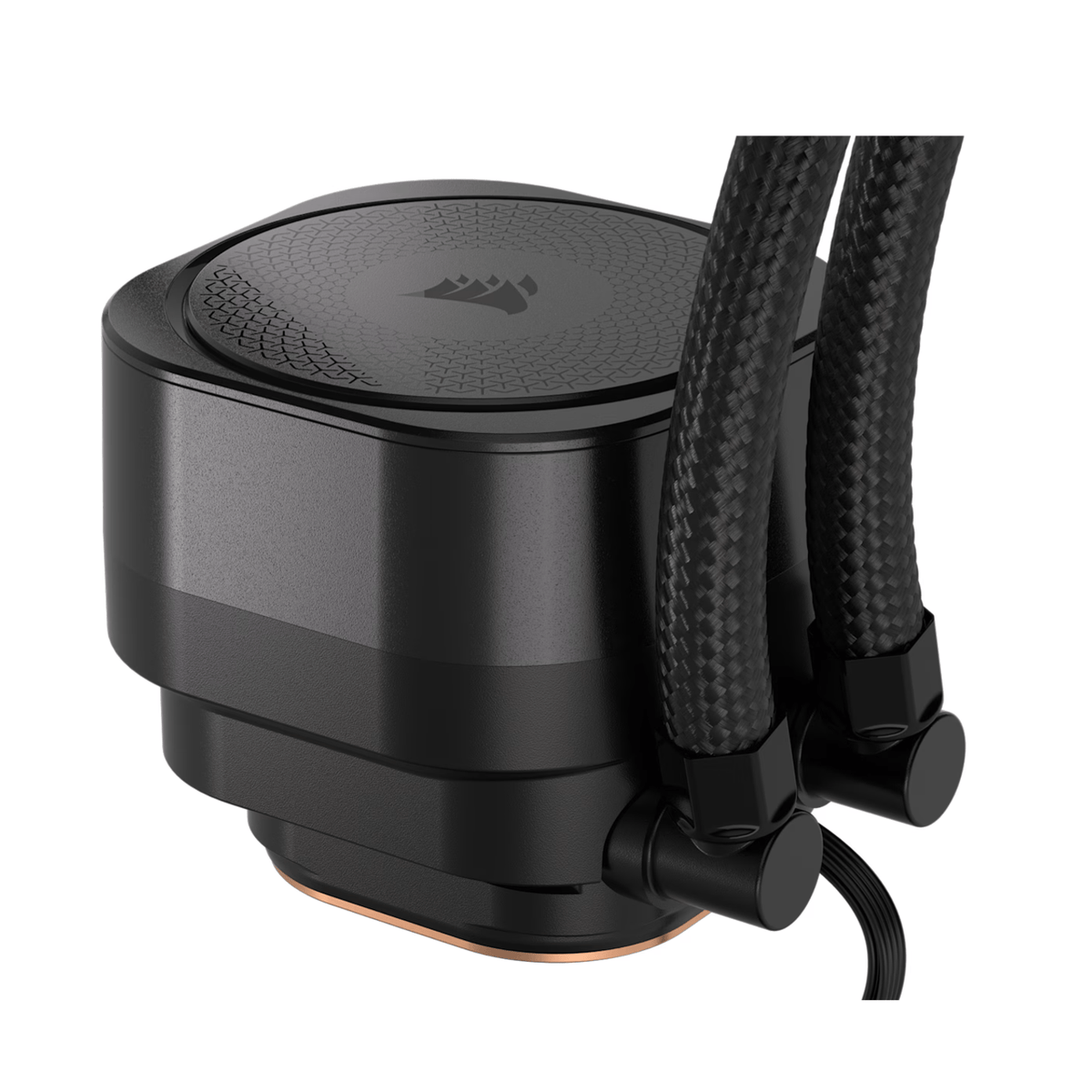 Corsair NAUTILUS 240 RS Liquid CPU Cooler - Black-4