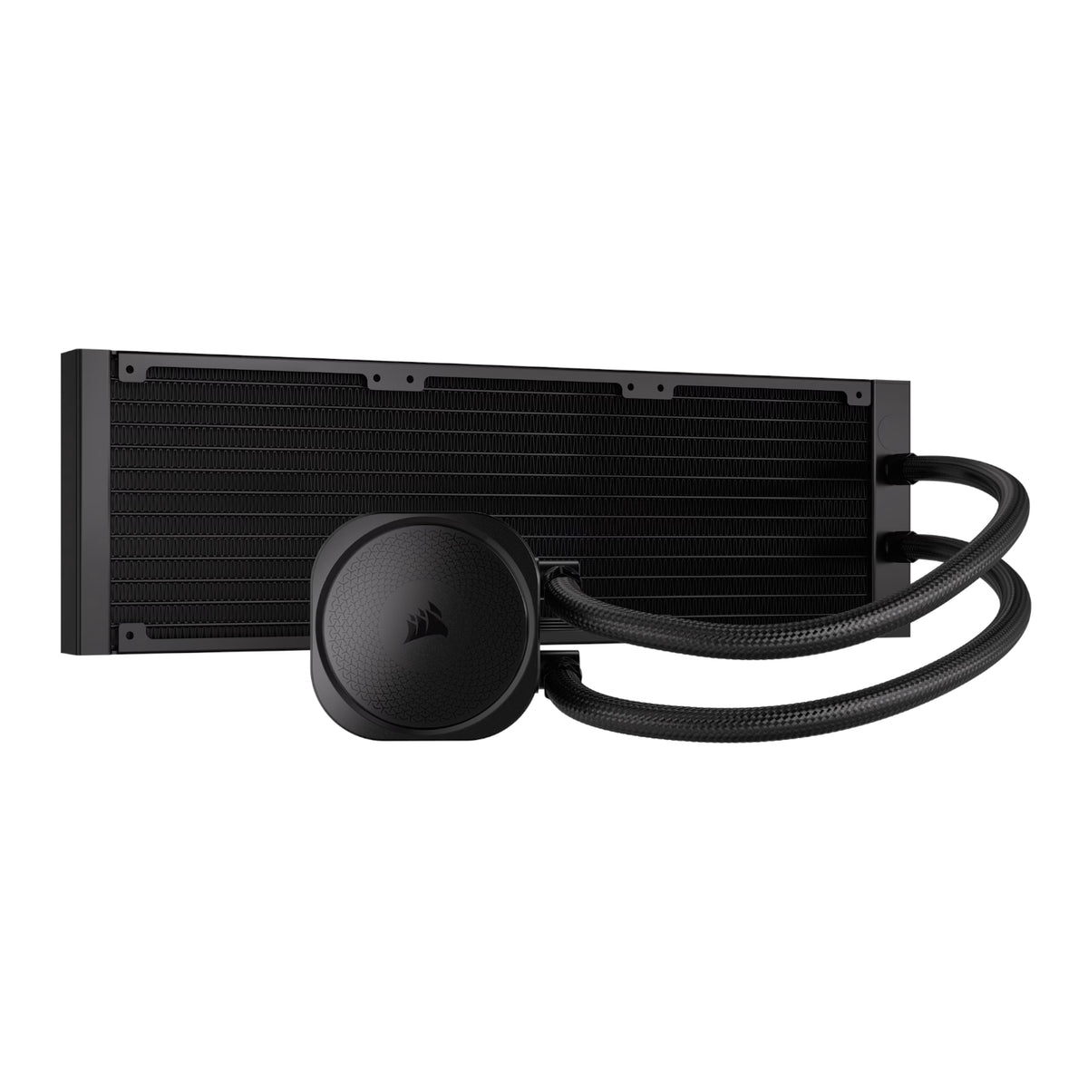 Corsair NAUTILUS 360 RS Liquid CPU Cooler - Black-2