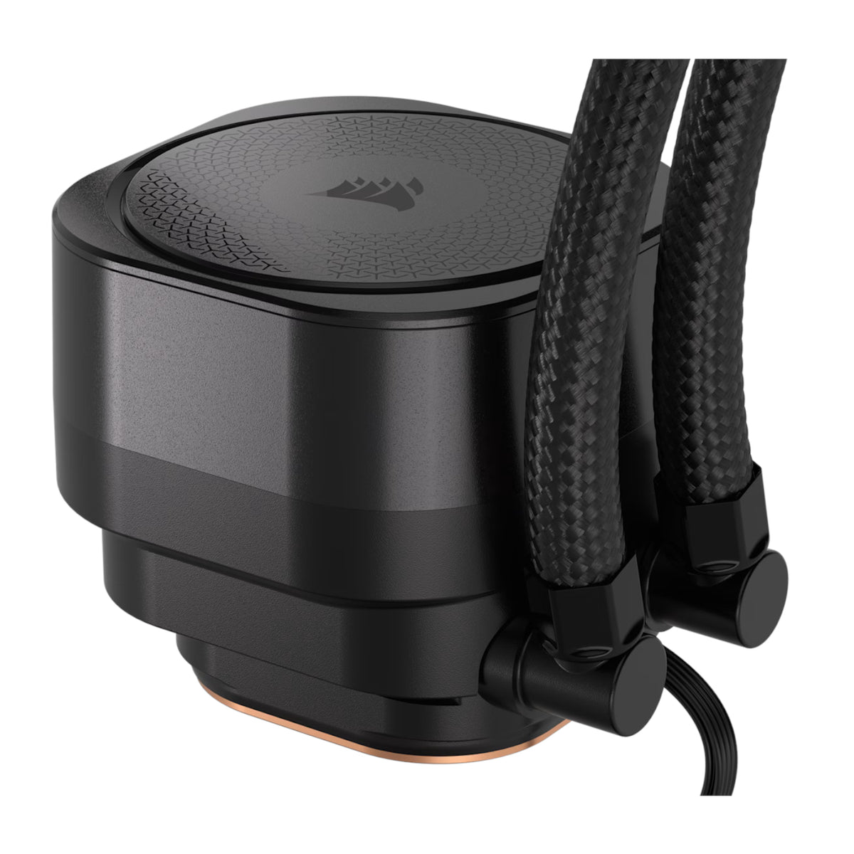 Corsair NAUTILUS 360 RS Liquid CPU Cooler - Black-4