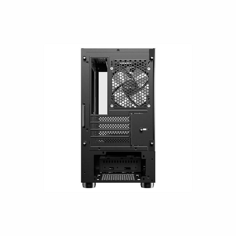 Antec CX200M Elite Micro-ATX | ITX ARGB Mini-Tower Gaming Chassis - Black-7
