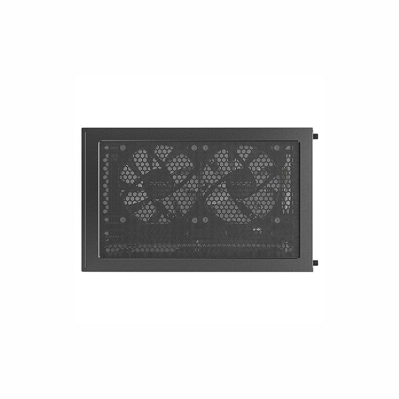 Antec CX200M Elite Micro-ATX | ITX ARGB Mini-Tower Gaming Chassis - Black-8