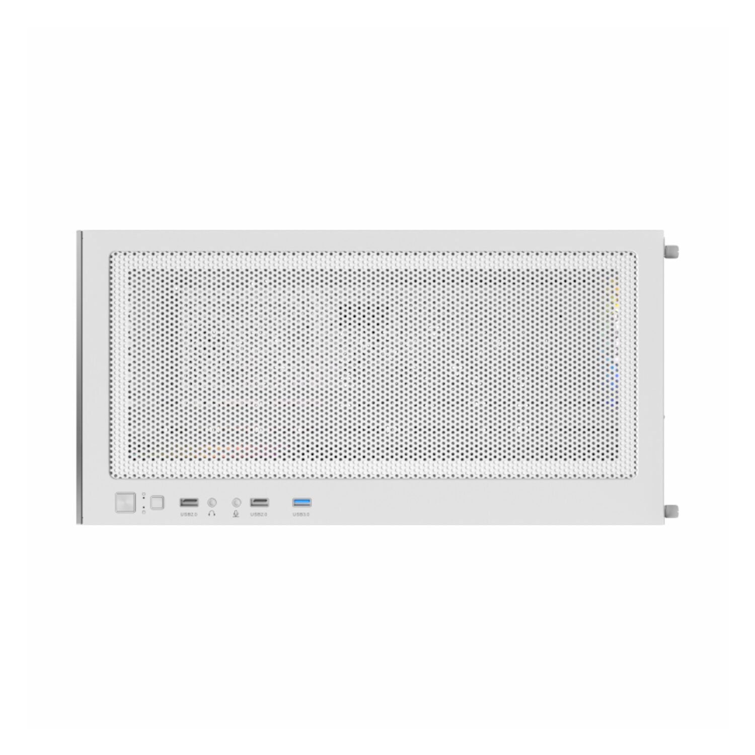 Antec CX300 ATX ARGB Gaming Chassis - White-5