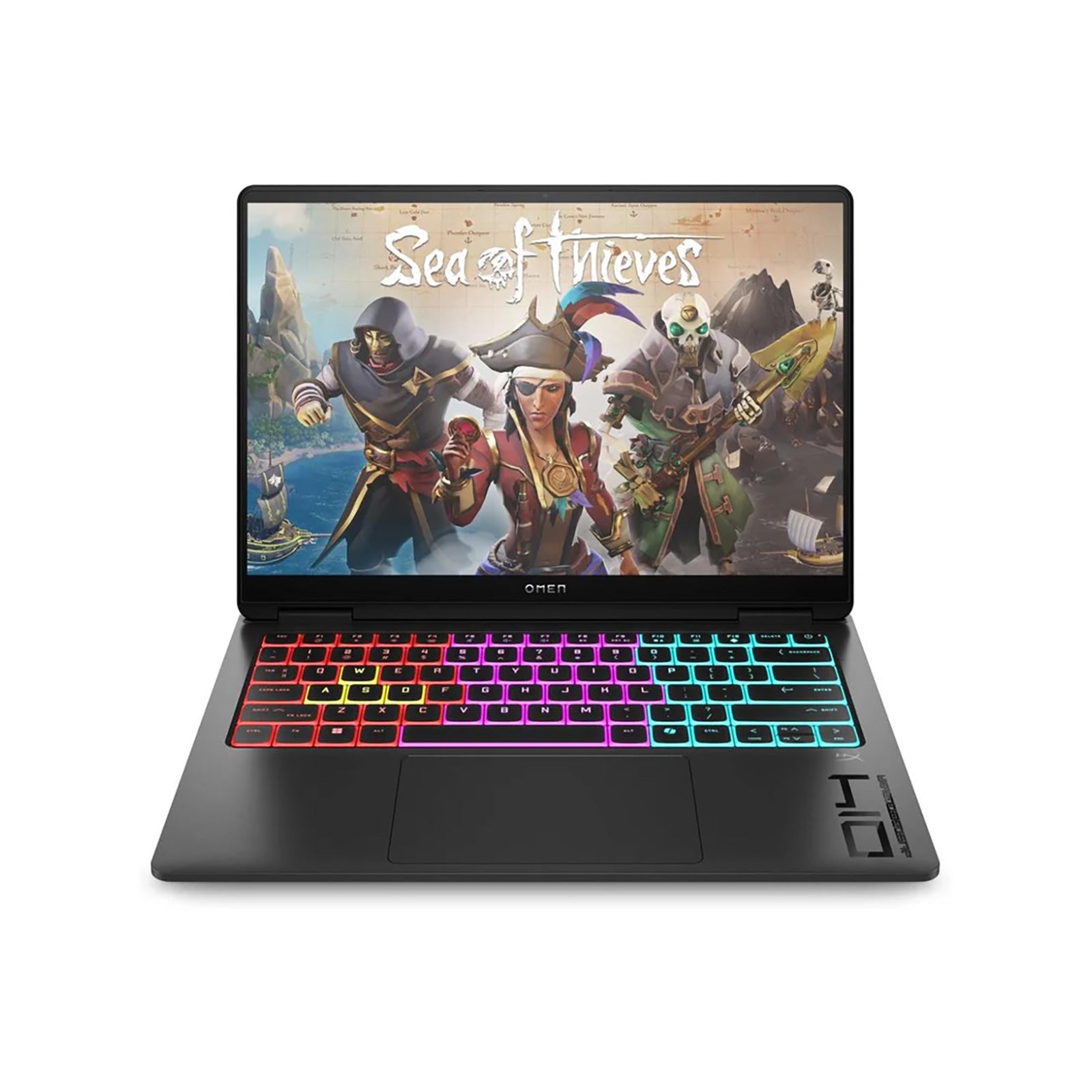 HP Omen 14" Ultra 7-255H 32GB 1TB GeForce RTX 5060 8GB Win 11 Home Black Notebook-0