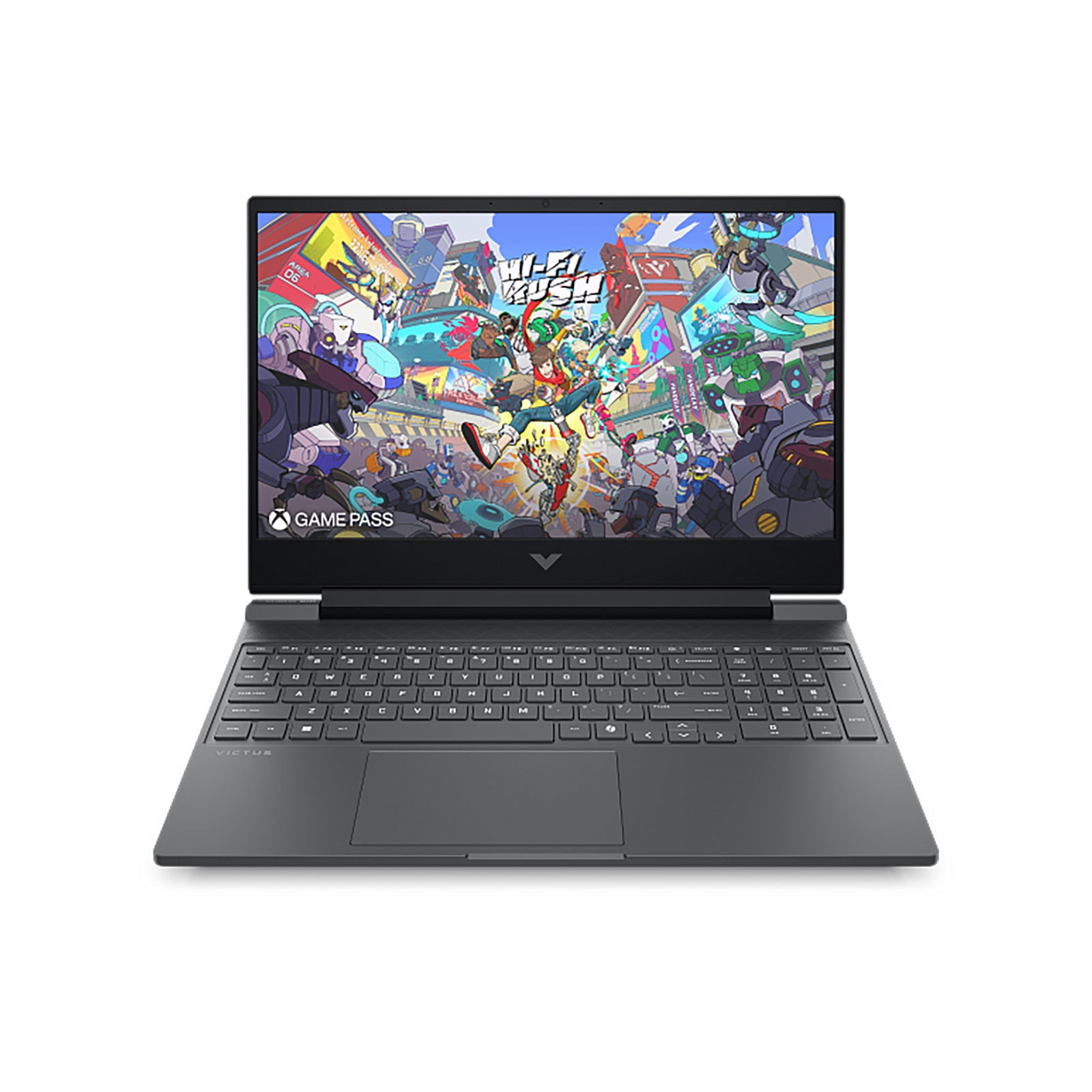 HP Victus 15.6" FHD Ryzen 5-8645HS 16GB 512GB RTX 2050 4GB Win 11 Home Silver Gaming Notebook-0