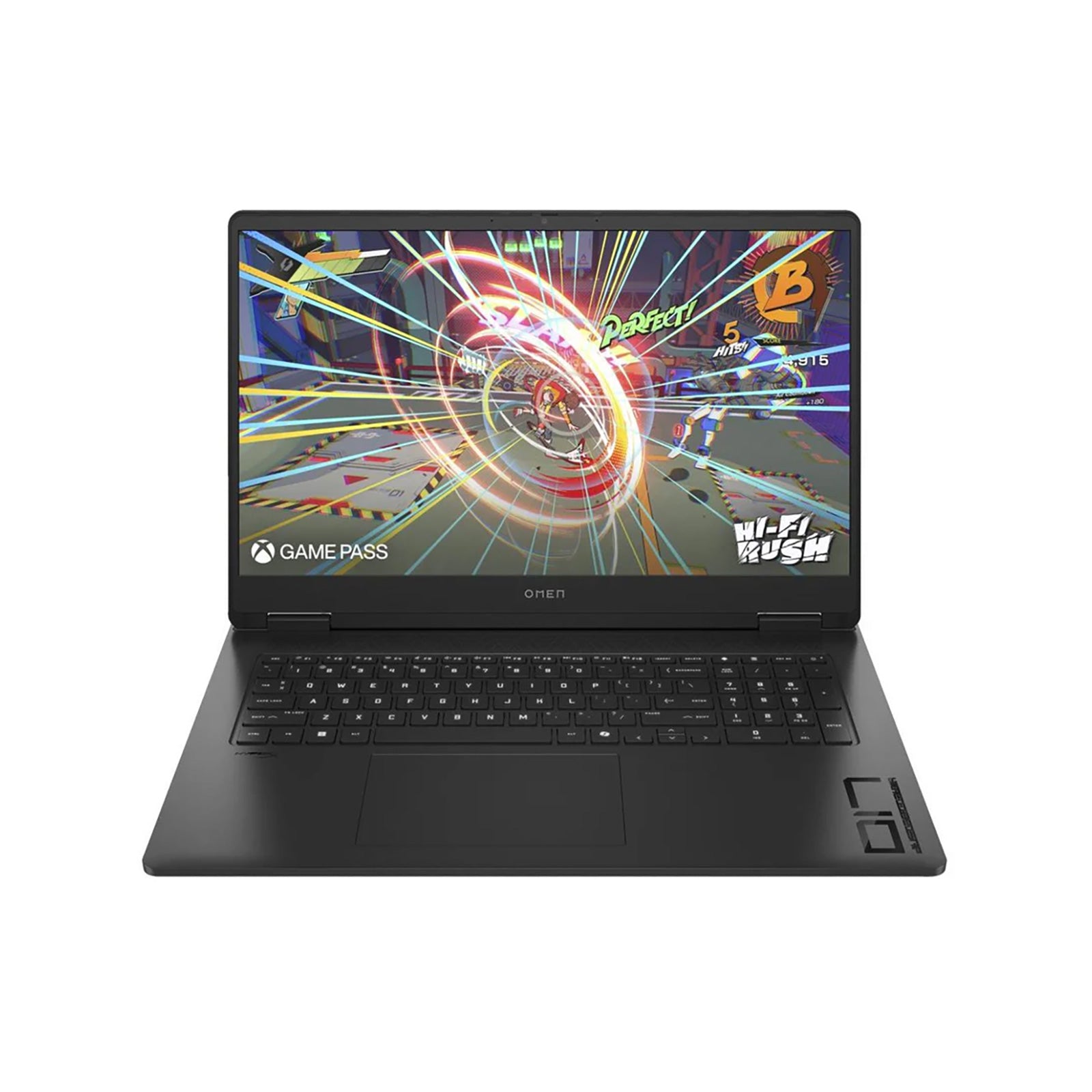 HP Omen 17.3" QHD AI Ryzen 7-350 16GB 1TB RTX 5070 Win 11 Home Gaming Notebook-0