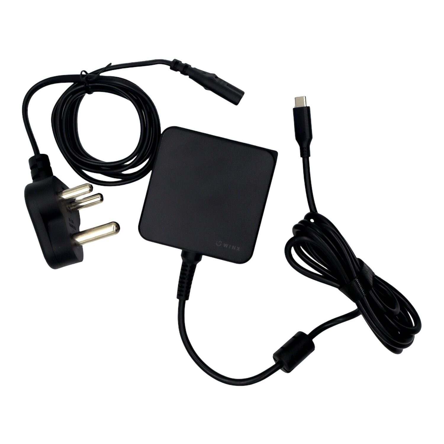 WINX ﻿CHARGE PRO TYPE-C 100W GaN POWER ADAPTER-5