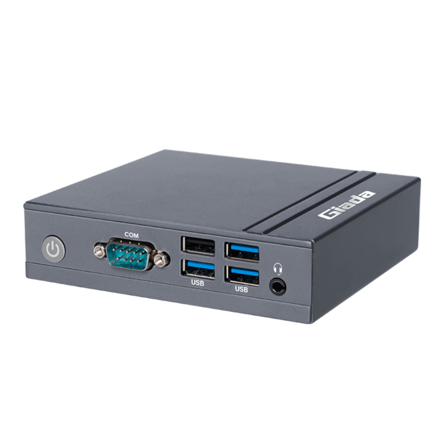 Giada DN24 Rasberry Pi Dual-HDMI ARM Multimedia Player (CM4 Lite | 2GB | 32GB eMMC)-0