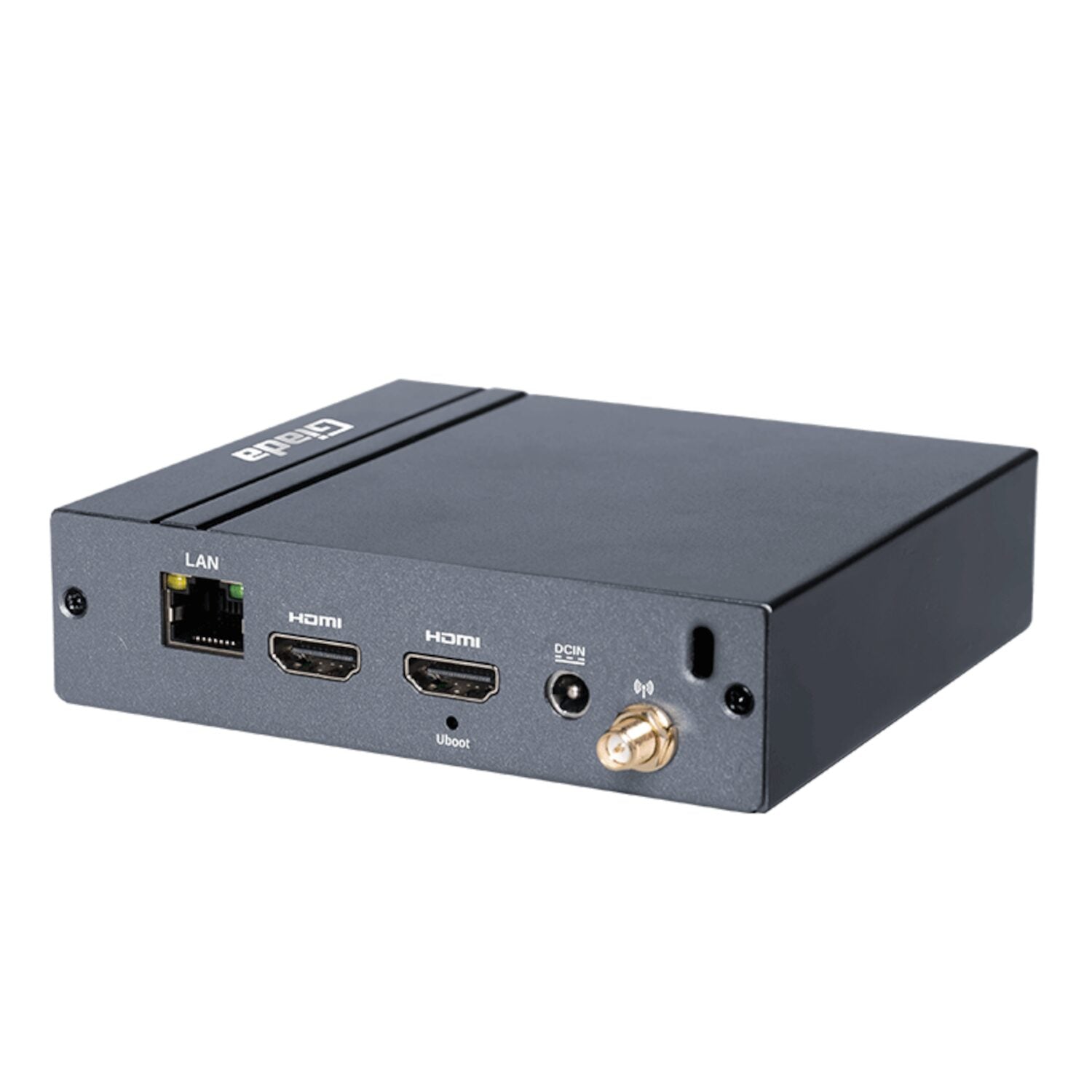 Giada DN24 Raspberry Pi Compact Signage Player - CM4 Lite-1