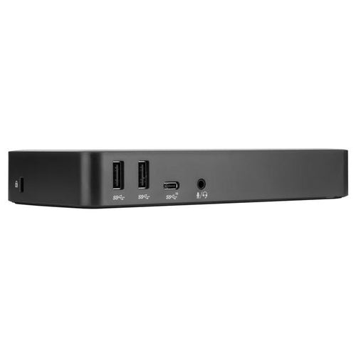 Targus - USB-C Multi-Function DisplayPort Alt Triple Video with 85W Power-0