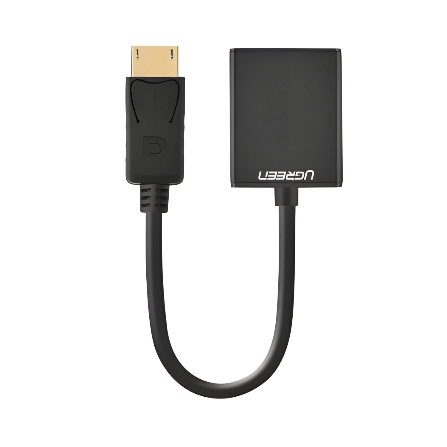 UGREEN DisplayPort Male to VGA Female Converter-1