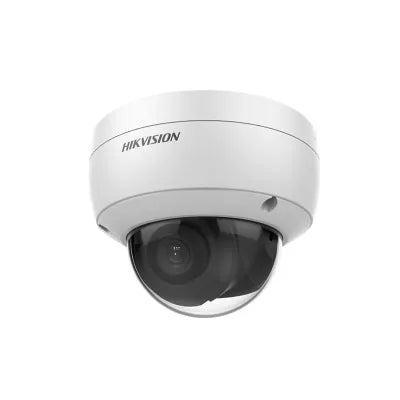 HIKVISION 4MP BUILD-IN MIC FIXED DOME NETWORK CAMERA 4MM