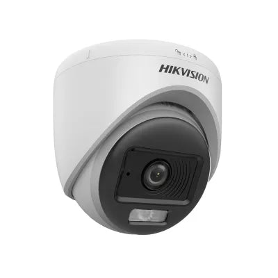 Hikvision 2MP Smart Hybrid Light Fixed Turret Camera