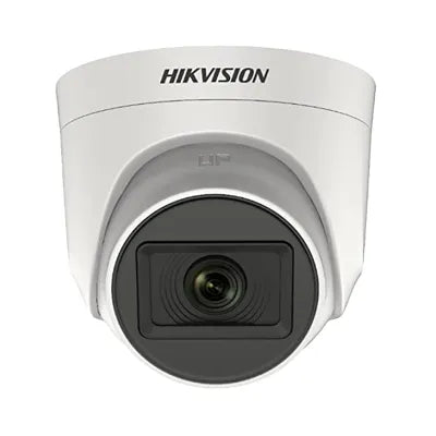 HIKVISION 2MP SMART HYBRID LIGHT INDOOR FIXED TURRET CAMERA 2.8MM