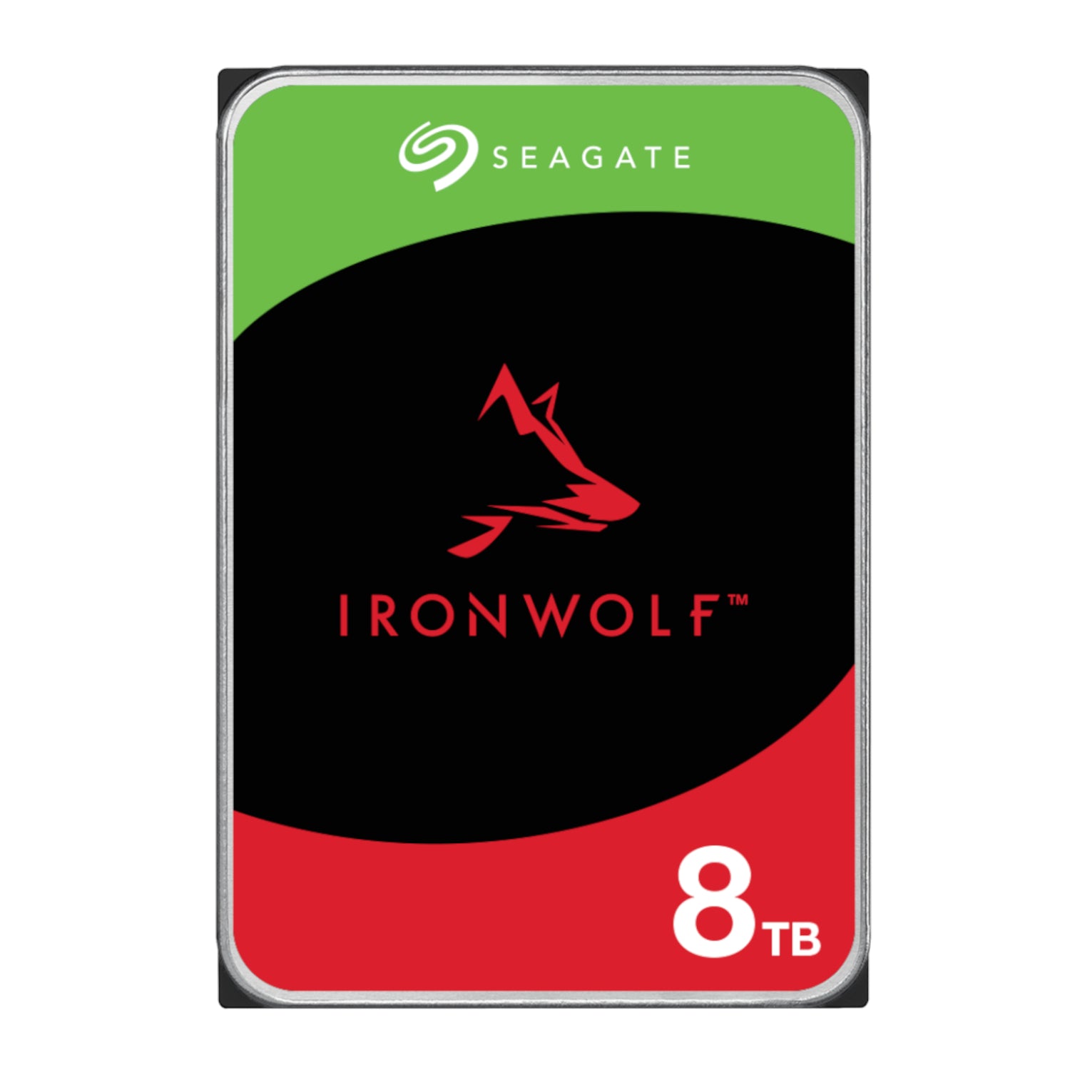 UGreen NASync DXP2800 2 Bay NAS with Seagate Ironwolf NAS 16TB SATA Hard Drive Bundle (2x 8TB)-2