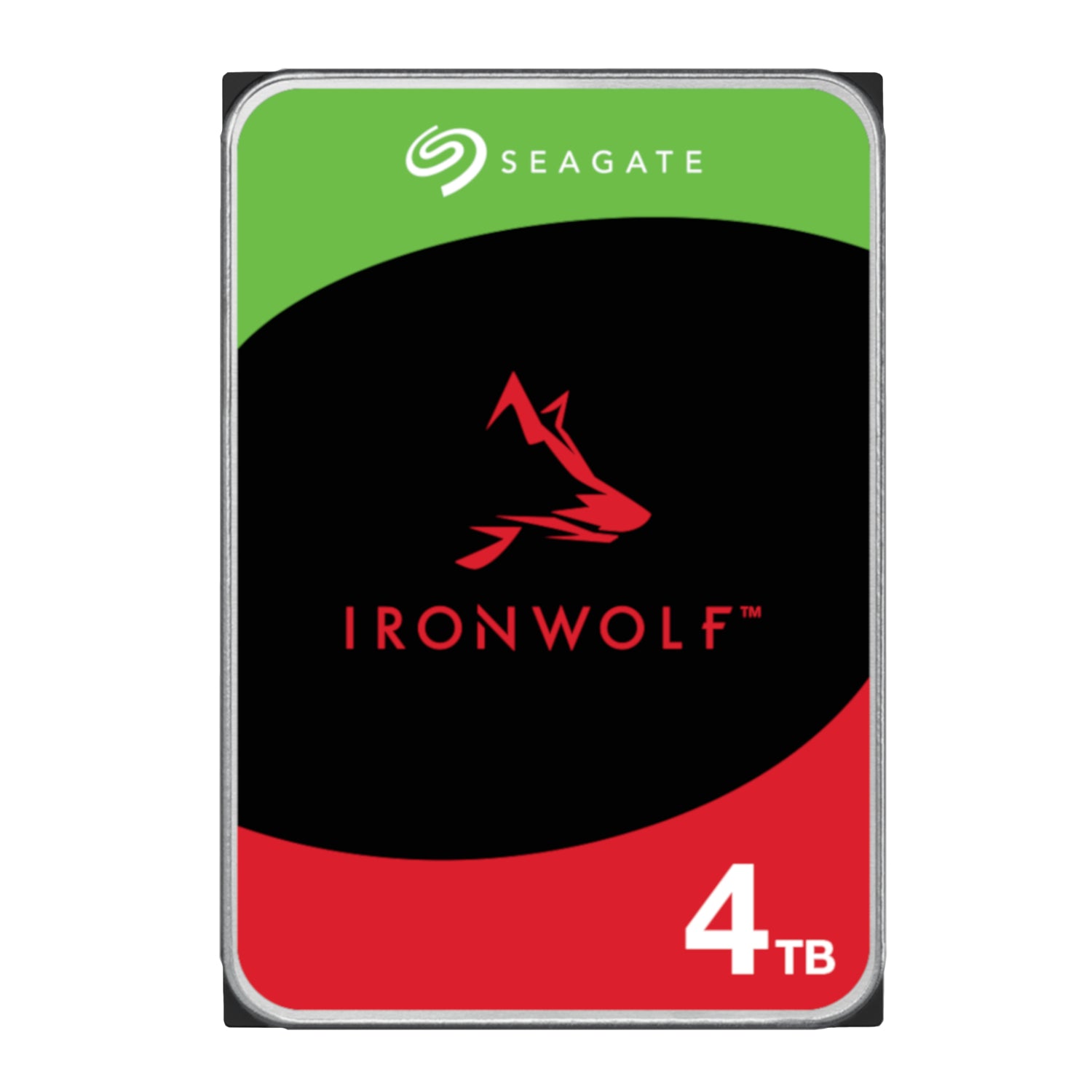 UGreen NASync DXP2800 2 Bay NAS with Seagate Ironwolf NAS 8TB SATA Hard Drive Bundle (2x 4TB)-2