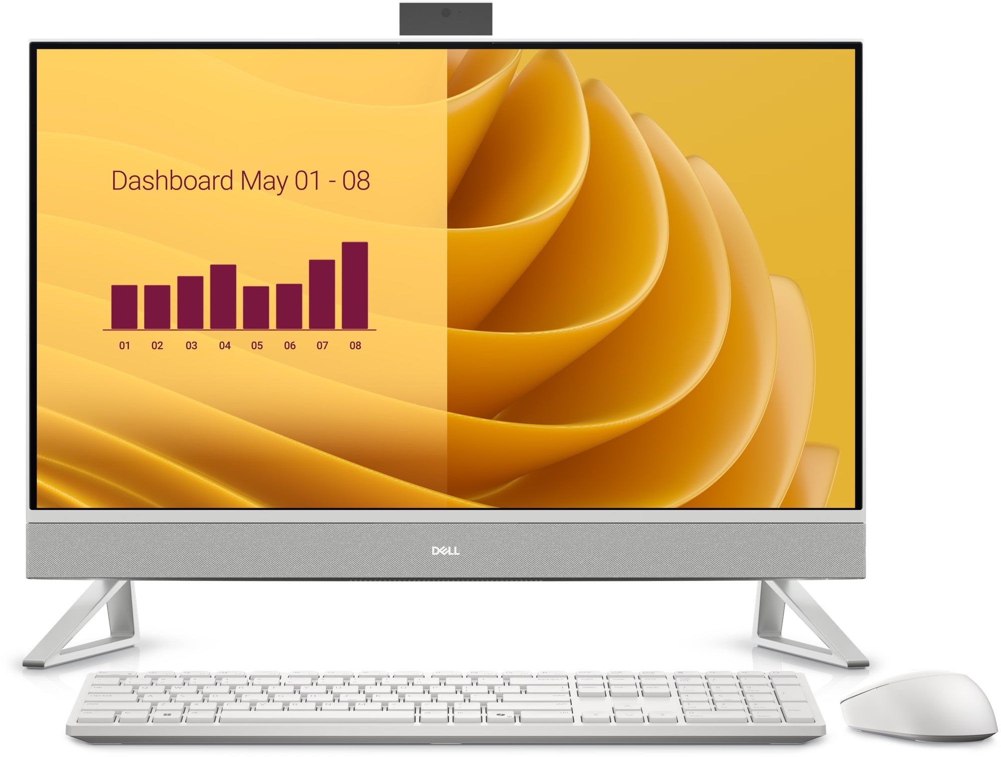 Dell 24 AIO EC27250 23.8in FHD Notebook-0