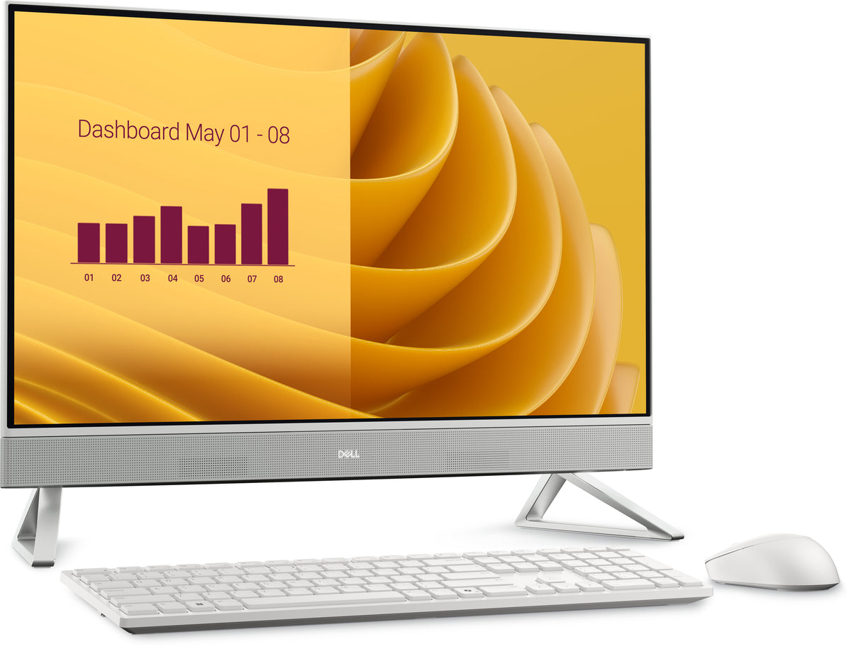 Dell 24 AIO EC27250 27in FHD Desktop PC-0