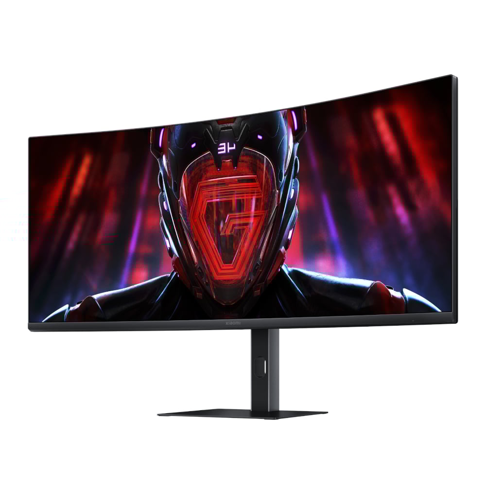 Xiaomi G34WQi 34" WQHD 180Hz 1ms 1500R Curved Gaming Monitor-1