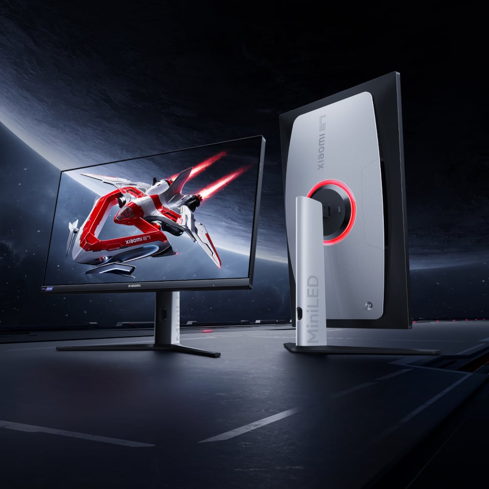 Xiaomi G Pro 27i 1440P 27" Mini LED Gaming Monitor-4