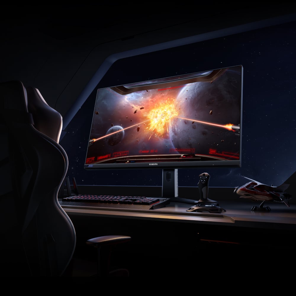 Xiaomi G Pro 27i 1440P 27" Mini LED Gaming Monitor-5