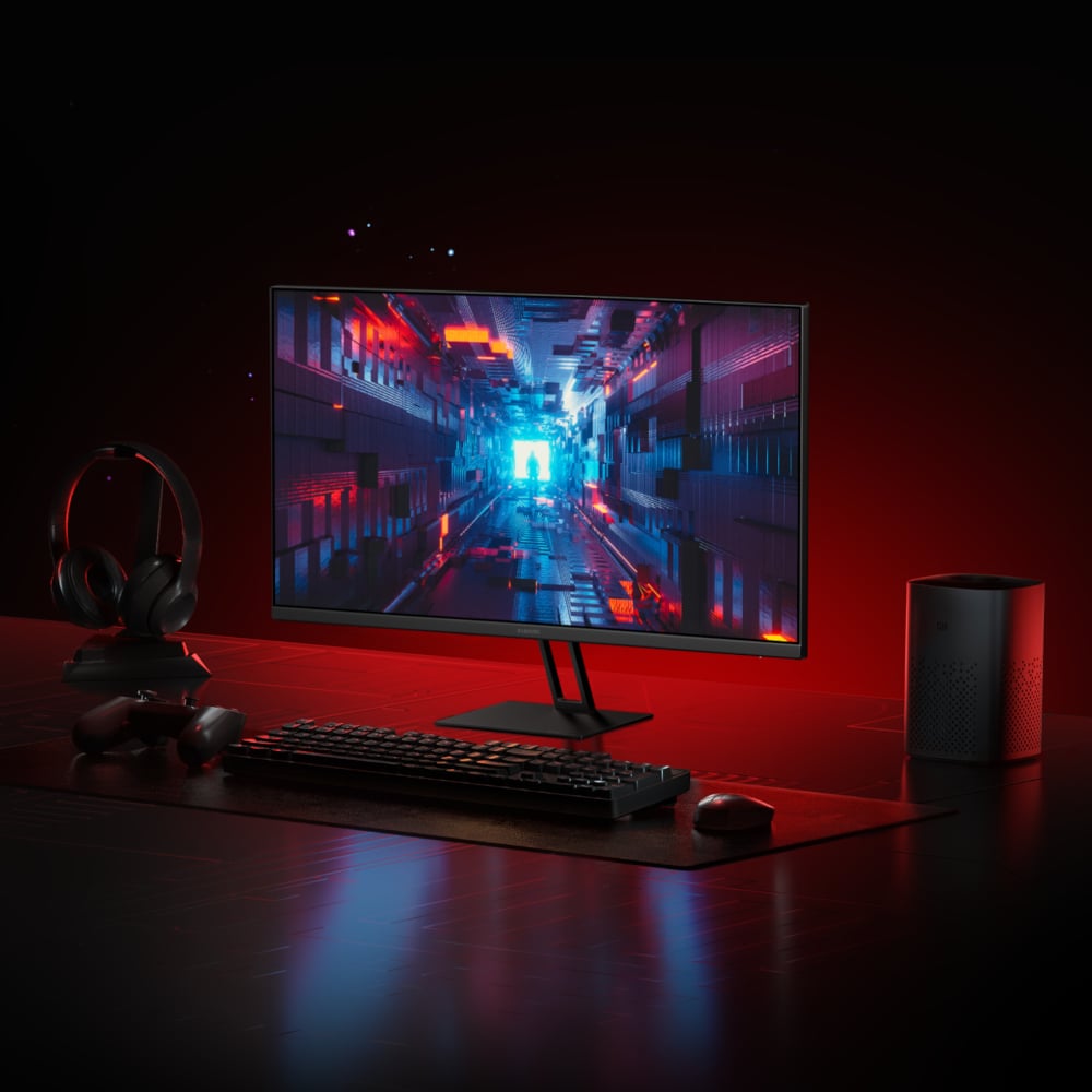 Xiaomi G27Qi 2K 27" 180Hz IPS Gaming Monitor-4