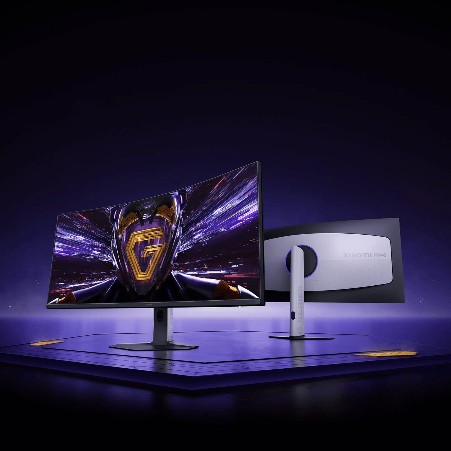 Xiaomi Curved Gaming Monitor G34WQi 2026-3