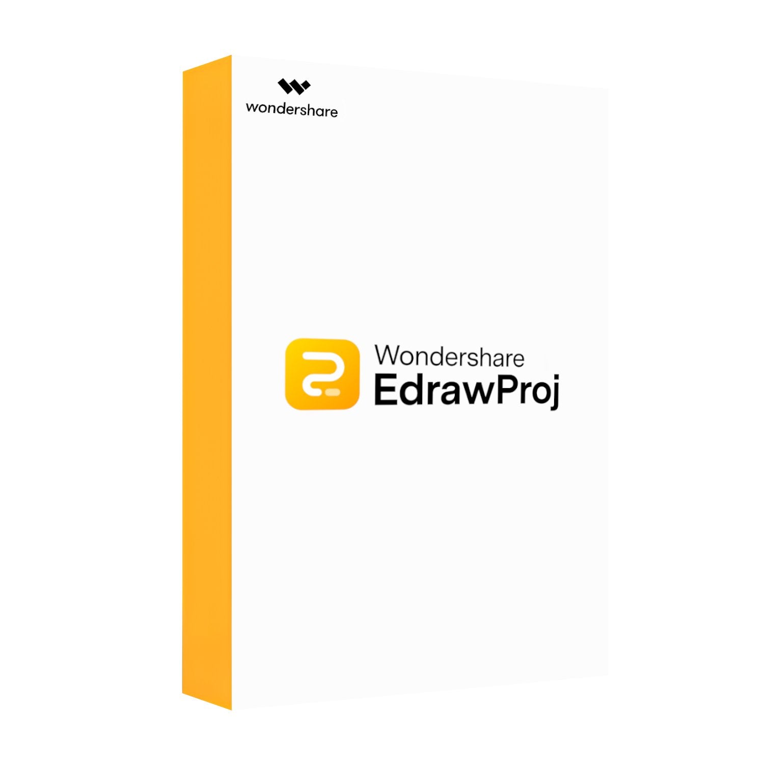 Wondershare EdrawProj Individual (Digital Annual License)-0