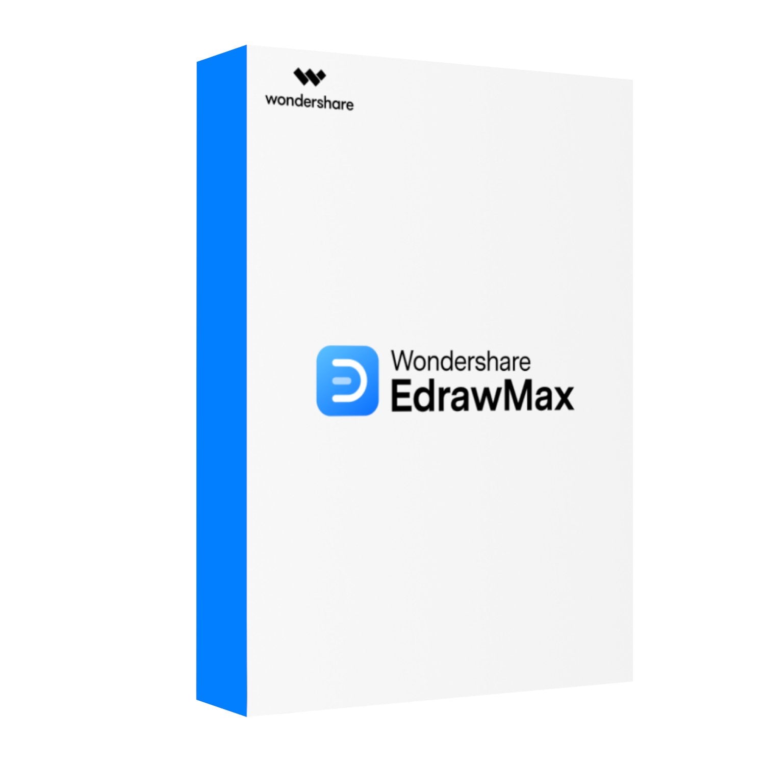 Wondershare EdrawMax Individual Diagram Software (Digital Annual License)-0