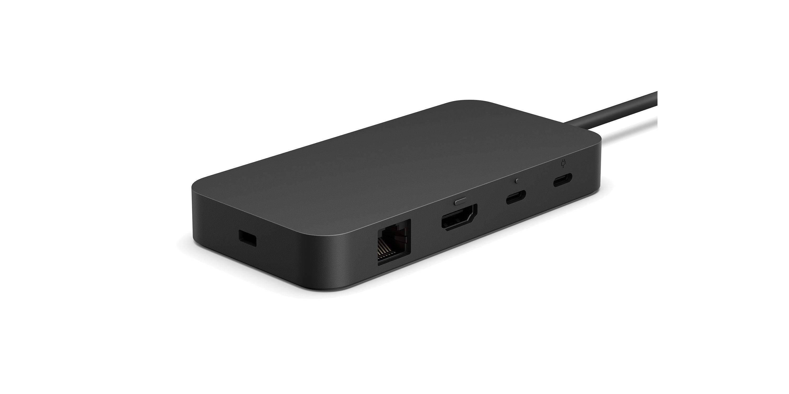 Microsoft Surface USB4 Dock - Black-0