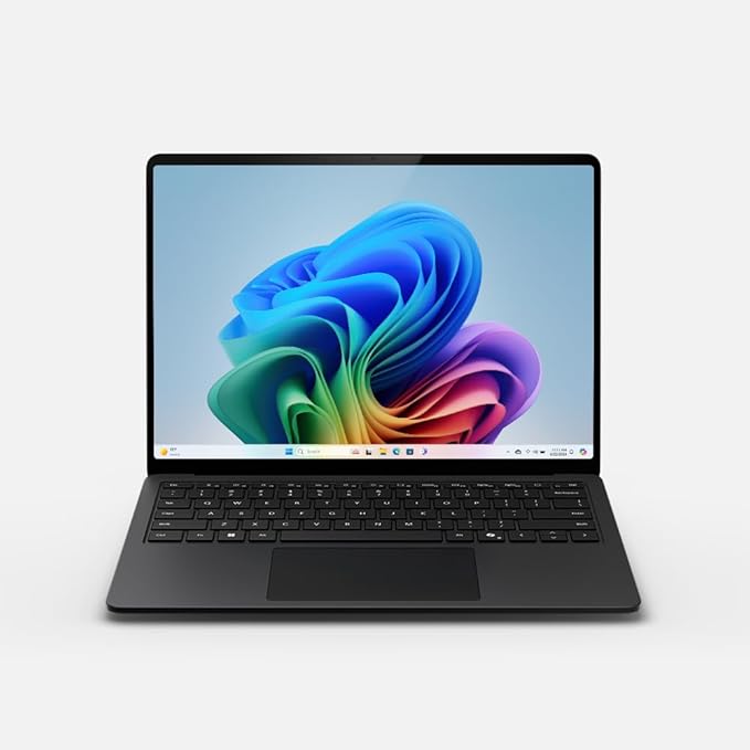 Microsoft Surface Laptop Copliot+PC 13in Snapdragon Notebook-0