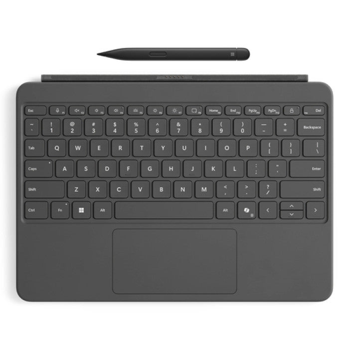 Microsoft Surface Pro 12in Type Cover with pen - Slate-0