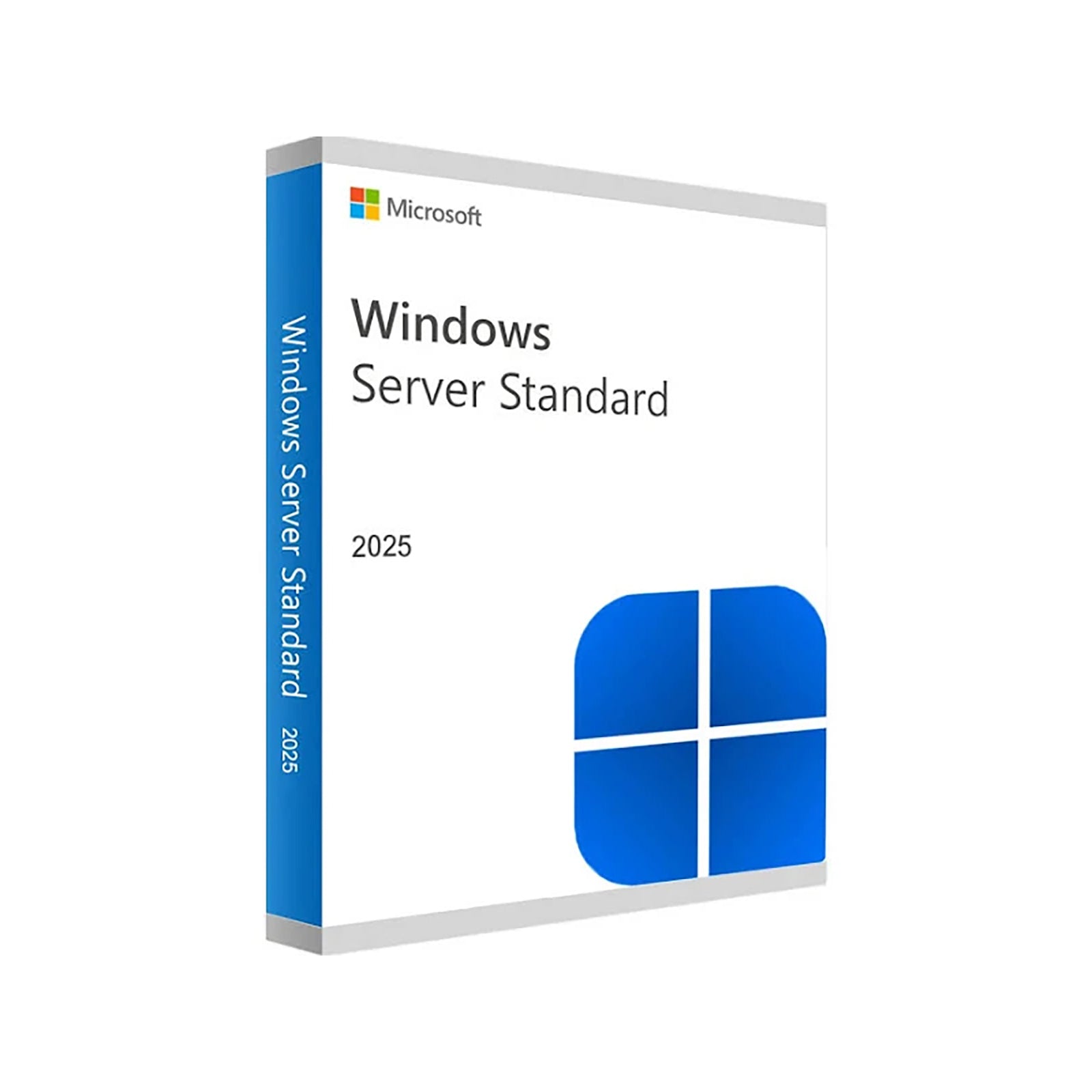 Windows Server Standard 2025 5-User CAL Eng 1PK DSP-0