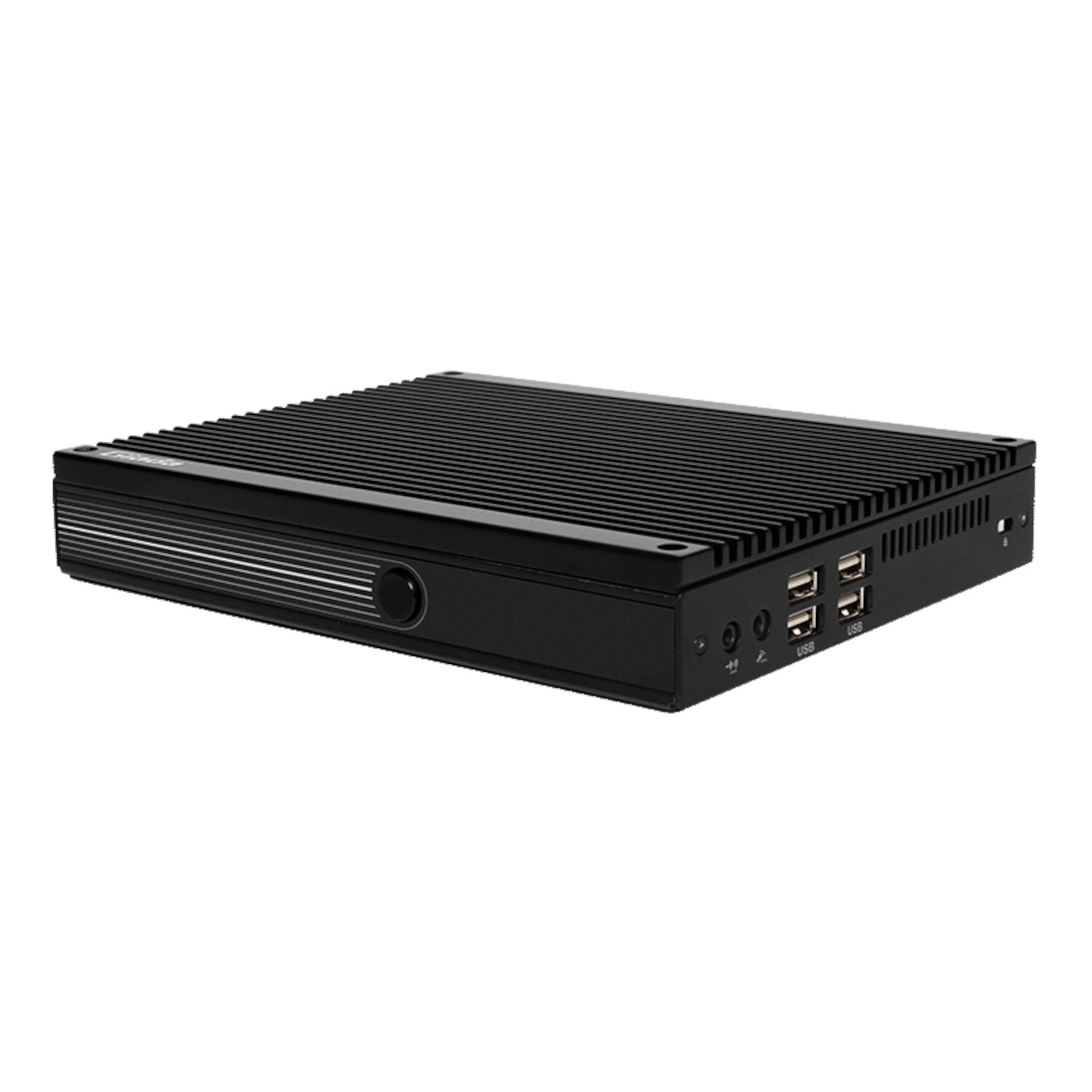 Giada F109D Intel N150 Twin Lake Book-size Fanless Embedded Computer-1