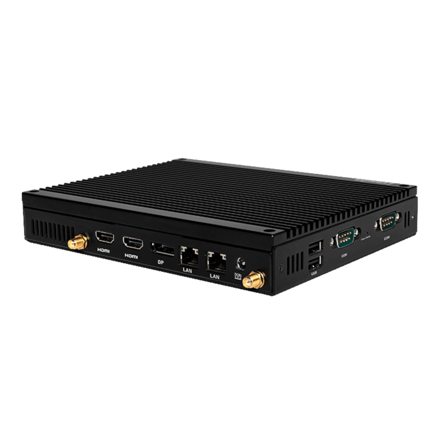 Giada F109D Intel N150 Twin Lake Book-size Fanless Embedded Computer-2