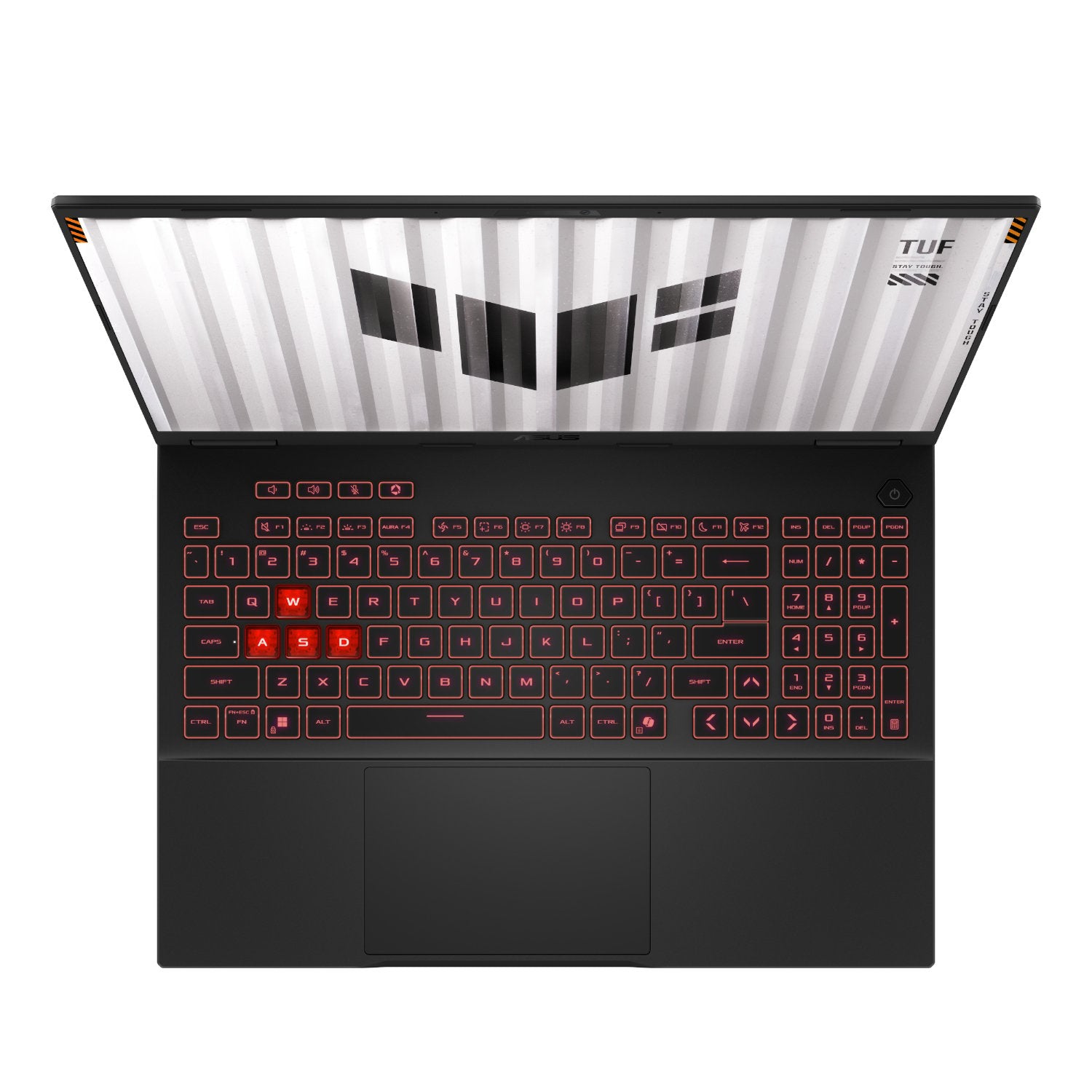 Asus TUF Gaming A16 Gaming Laptop 16″ | Ryzen 7 260 | 16GB DDR5 | RTX 5050 | 512GB SSD | Windows 11-4