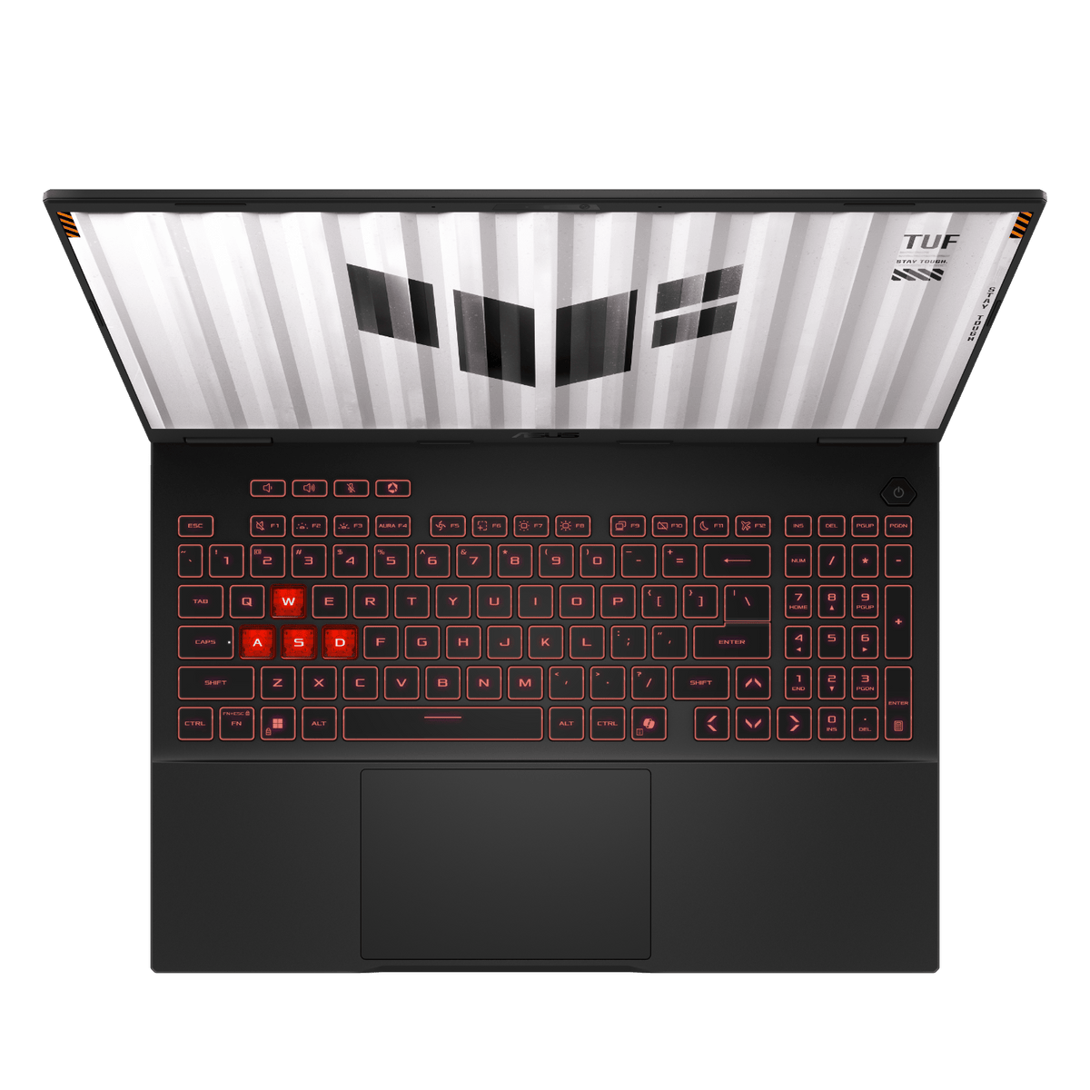 Asus TUF Gaming A16 Gaming Laptop 16″ | Ryzen 7 260 | 16GB DDR5 | RTX 5060 | 512GB SSD | Windows 11 Home-3