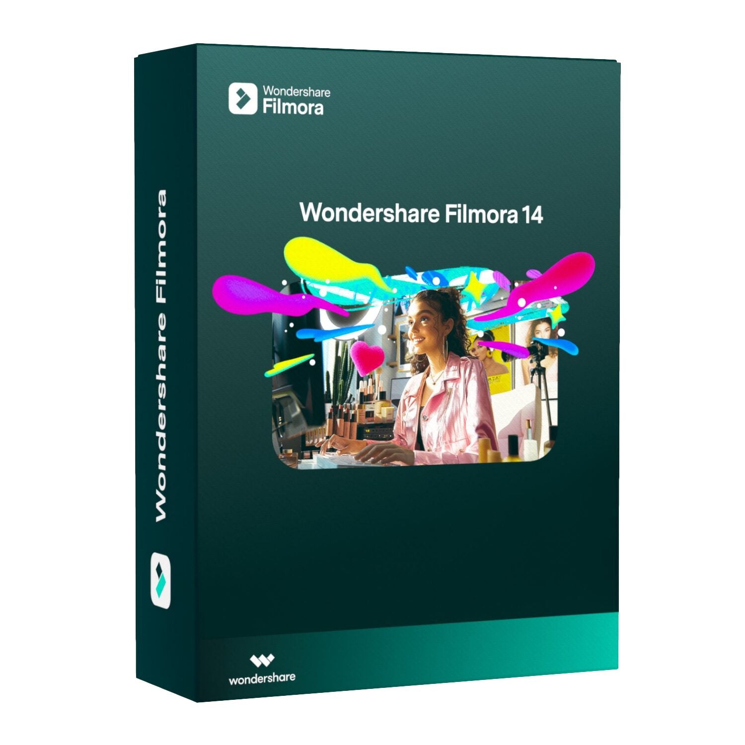 Wondershare FILMORA Creative Assets Annual Individual Licence-0