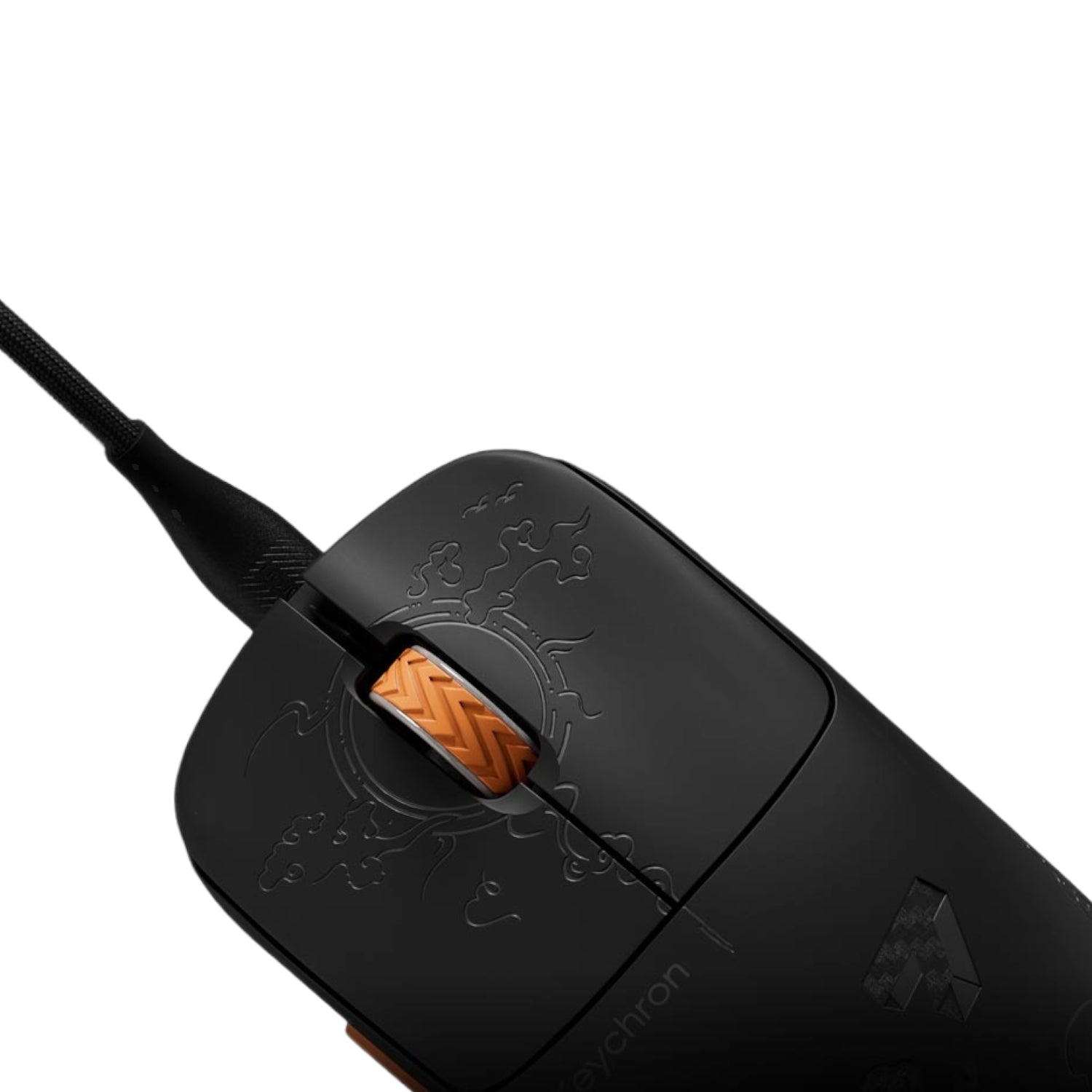 Keychron G3 Ultra-Light Wireless Gaming Mouse - Black-2