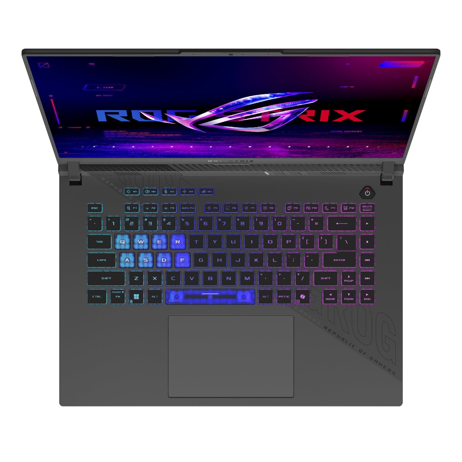 Asus ROG Strix G16 Gaming Laptop 16" | Ryzen 9 8940HX | 16GB DDR5 | RTX 5060 | 1TB SSD | Windows 11-3