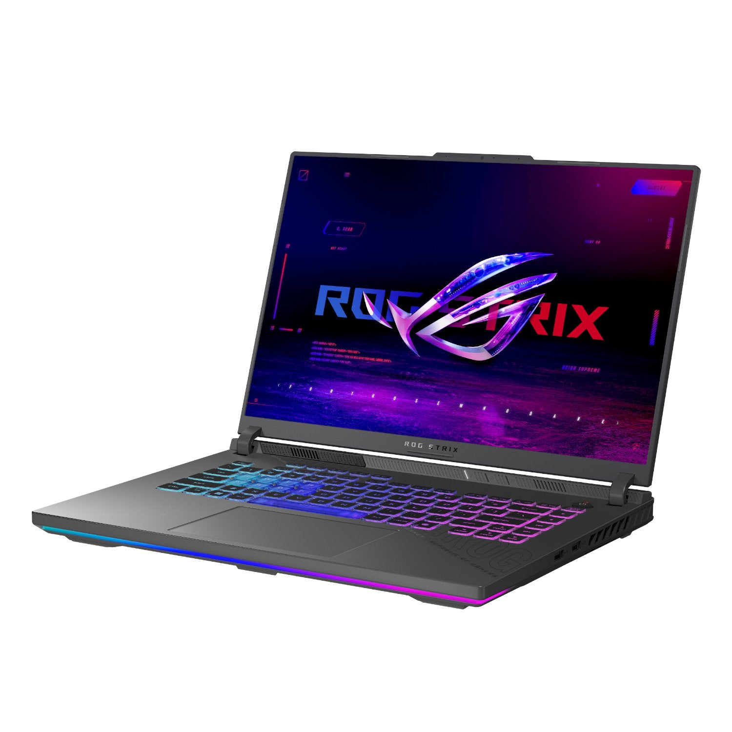Asus ROG Strix G16 Gaming Laptop 16" | Ryzen 9 8940HX | 16GB DDR5 | RTX 5060 | 1TB SSD | Windows 11-4