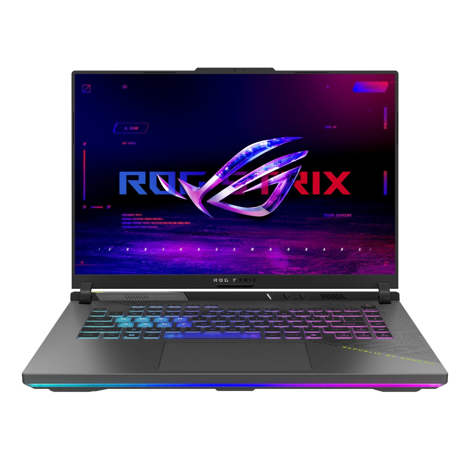 Asus ROG Strix G16 Gaming Laptop 16″ | Ryzen 9 8940HX | 16GB DDR5 | RTX 5070 | 1TB SSD | Windows 11-0