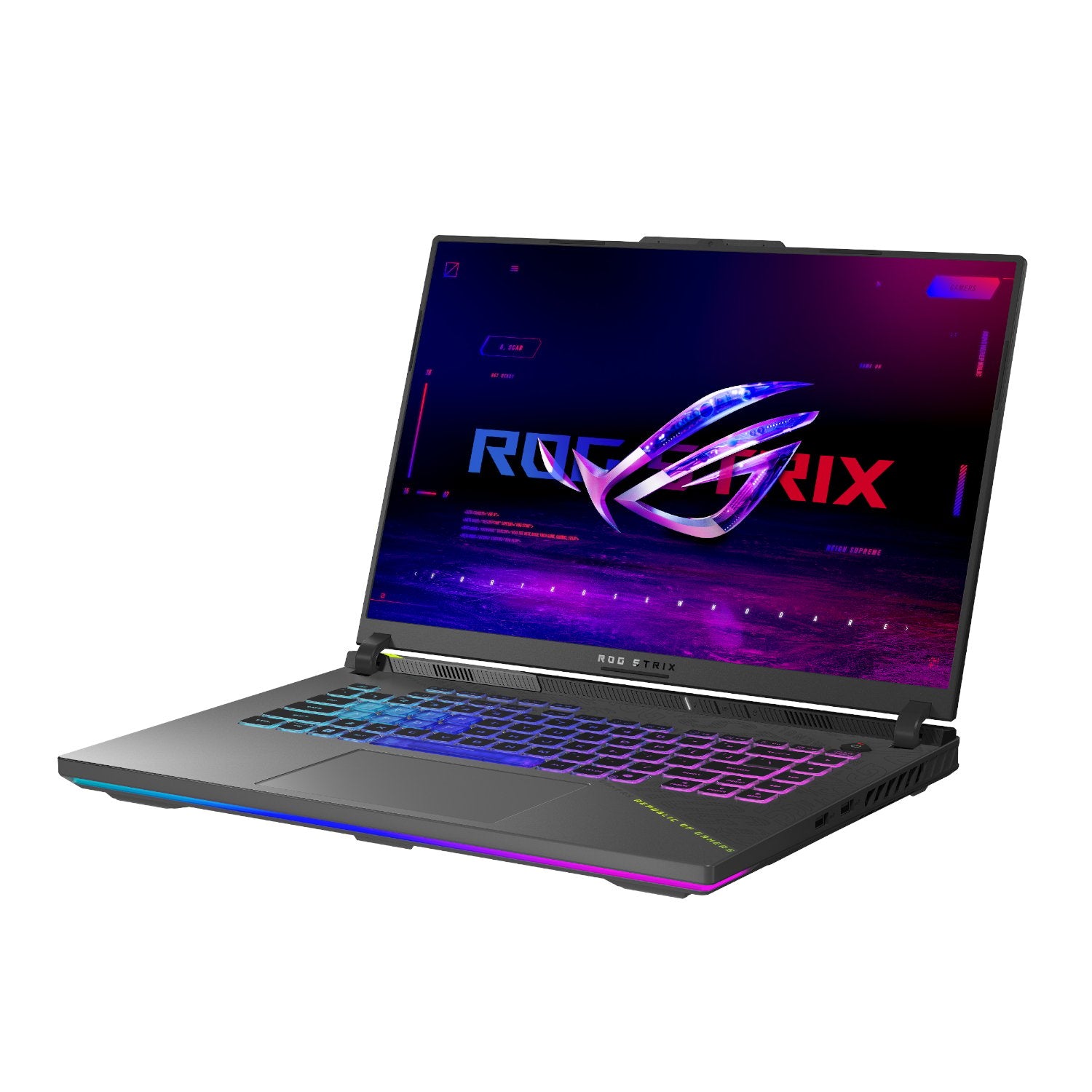 Asus ROG Strix G16 Gaming Laptop 16″ | Ryzen 9 8940HX | 16GB DDR5 | RTX 5070 | 1TB SSD | Windows 11-3