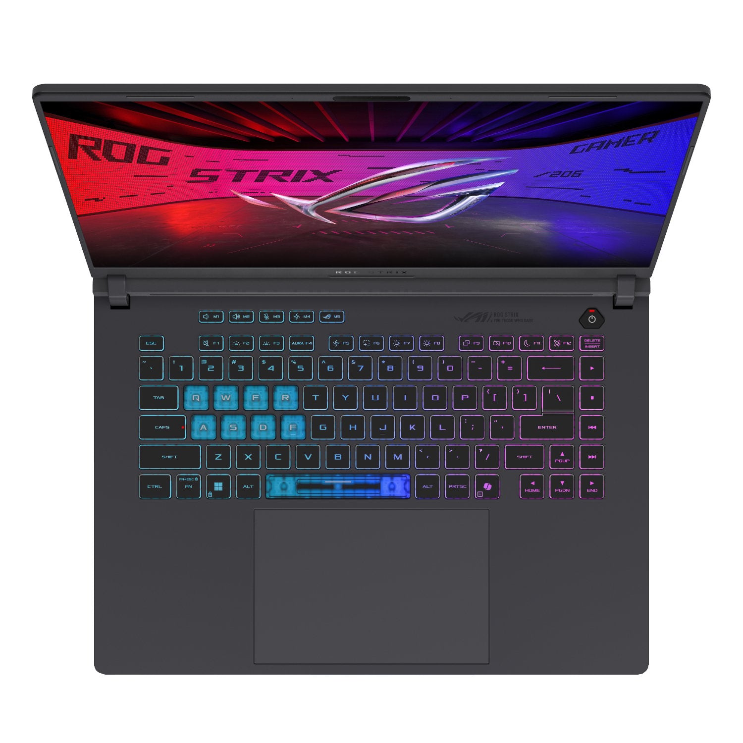 Asus ROG Strix G16 Gaming Laptop 16" | Ultra 9 275HX | 32GB DDR5 | RTX 5080 | 1TB SSD | Windows 11-4