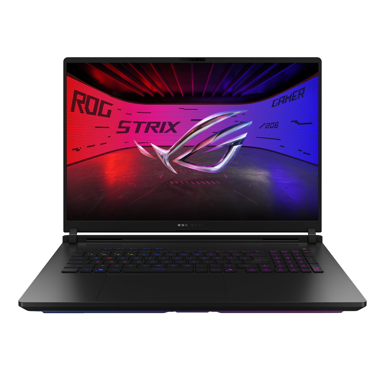 Asus ROG Strix SCAR Gaming Laptop 18" | Ultra 9 290HX+ | 32GB DDR5 | RTX 5090 | 2TB SSD | Windows 11 Home-0