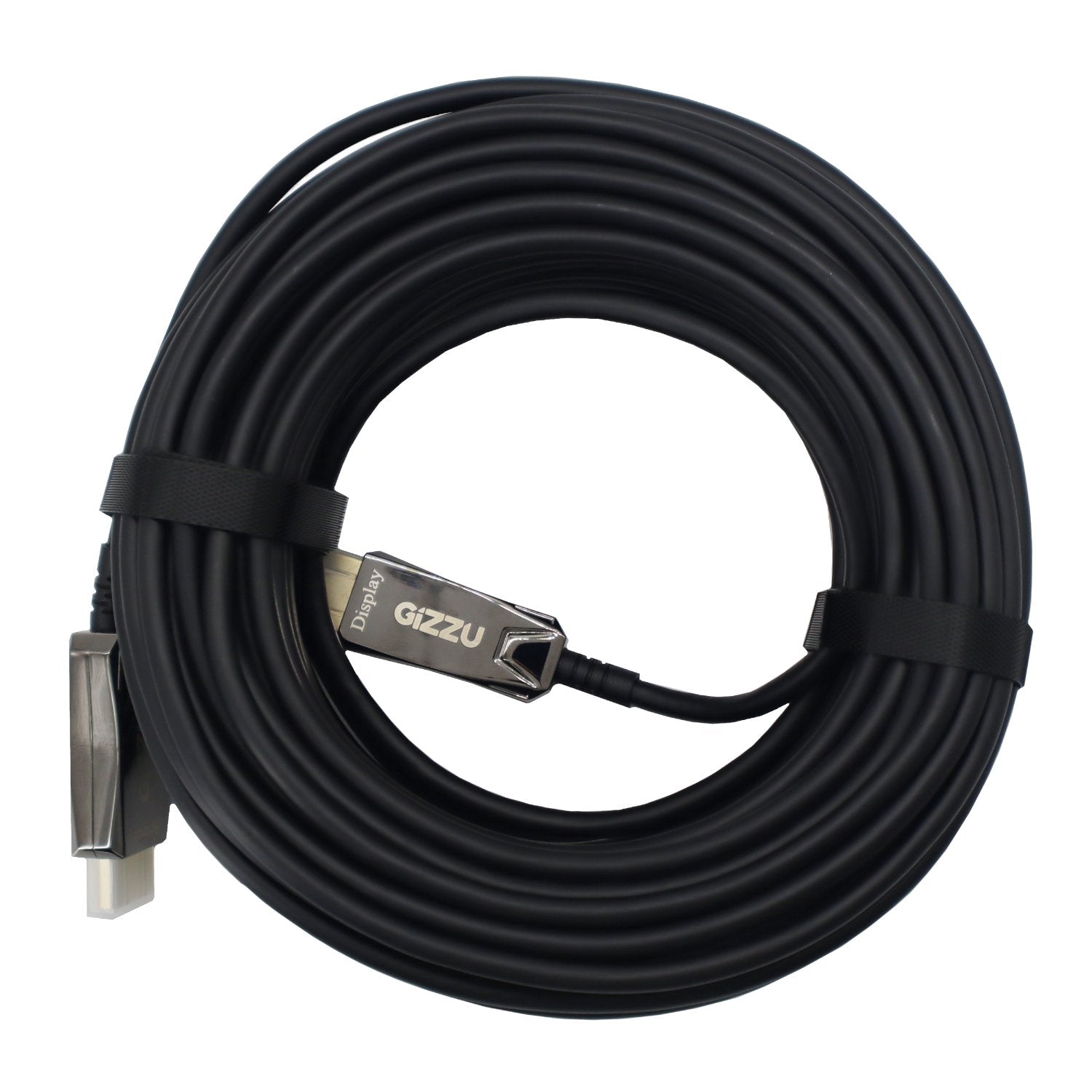 GIZZU 4K Active fibre Optic HDMI Cable 20m-4