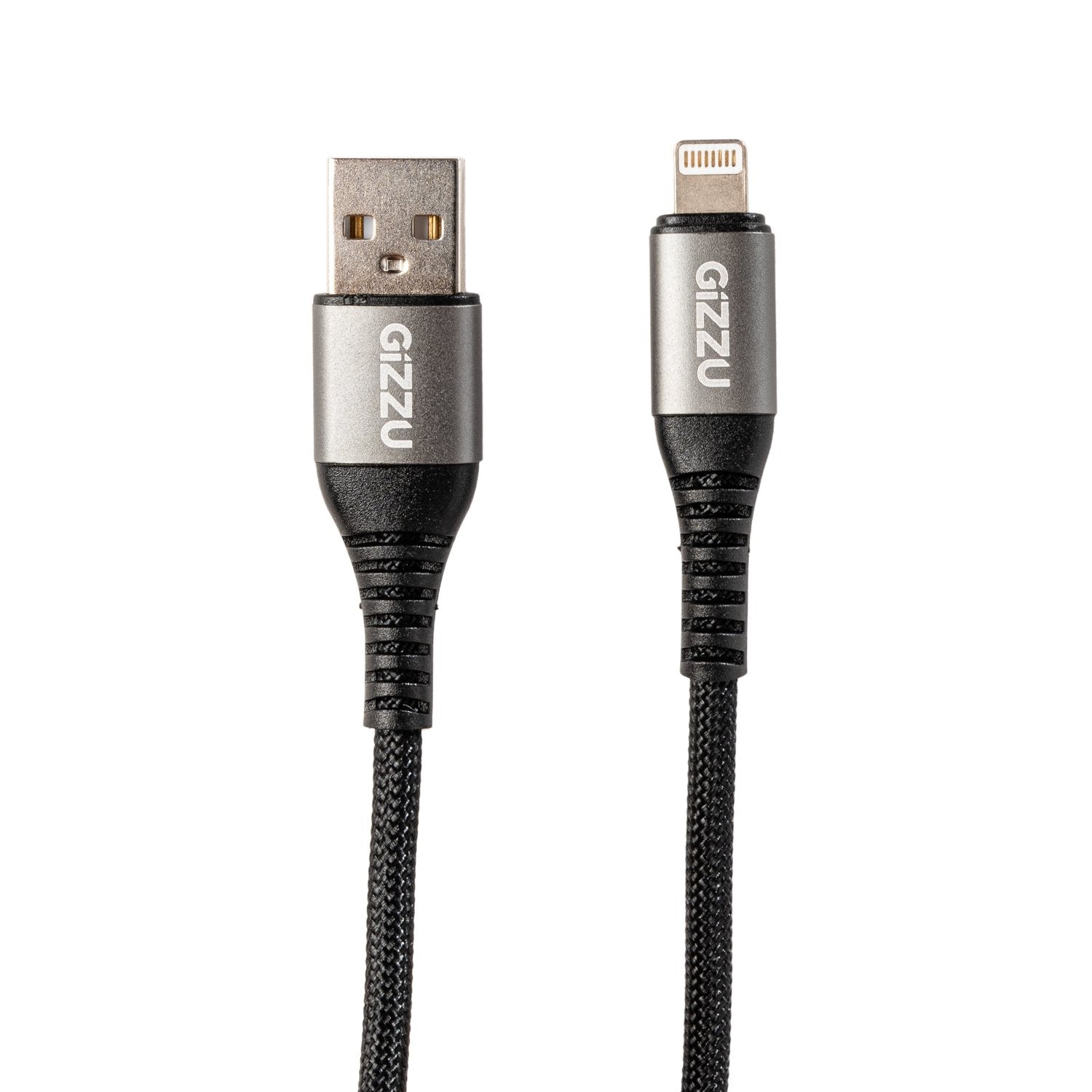 GIZZU 12W USB to Lightning 1m Cable-1