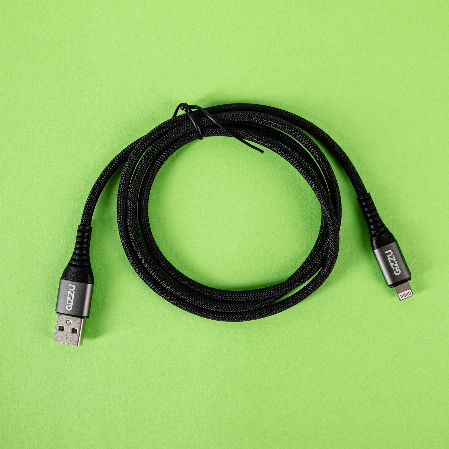 GIZZU 12W USB to Lightning 1m Cable-2