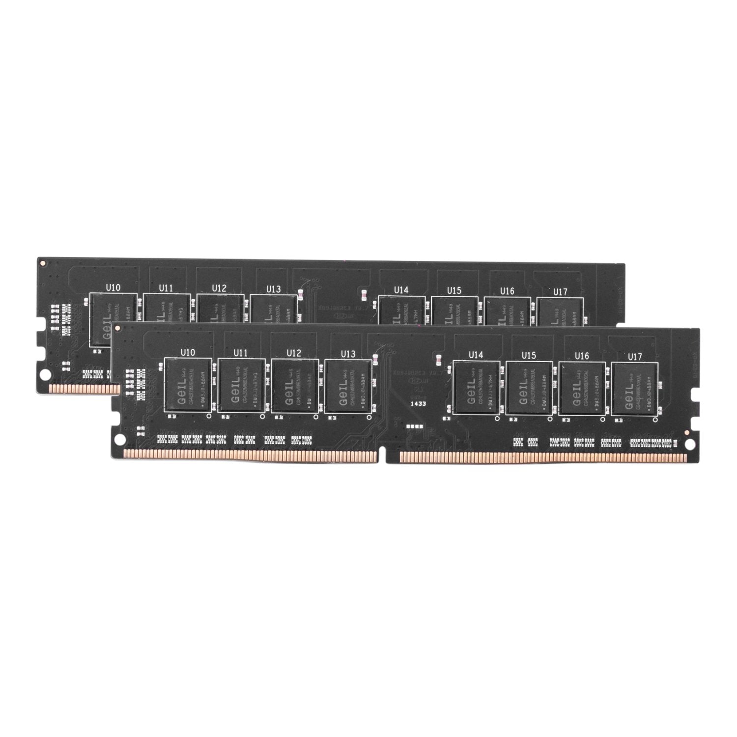 GeIL Pristine 16GB DDR4 3200MHz Desktop Memory Kit (2 x 8GB)-0