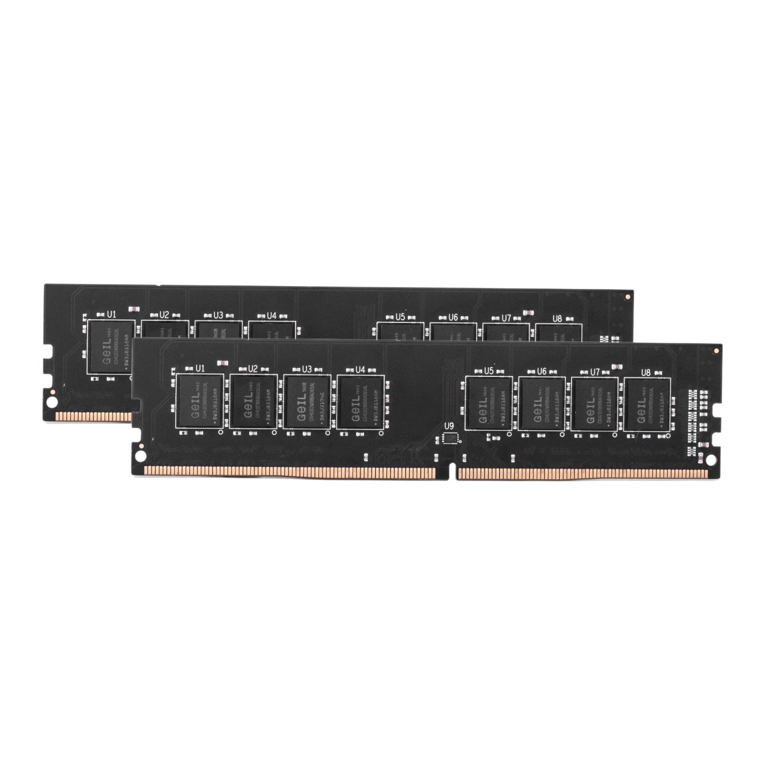 GeIL Pristine 16GB DDR4 3200MHz Desktop Memory Kit (2 x 8GB)-1